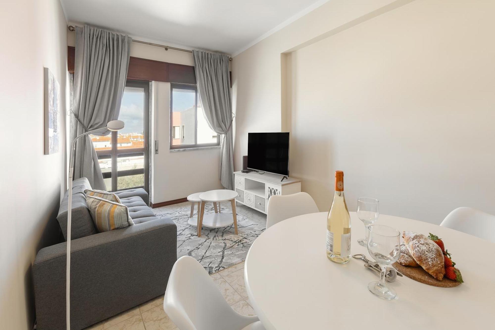 Beach Bliss Peniche 1 Ngoại thất bức ảnh
