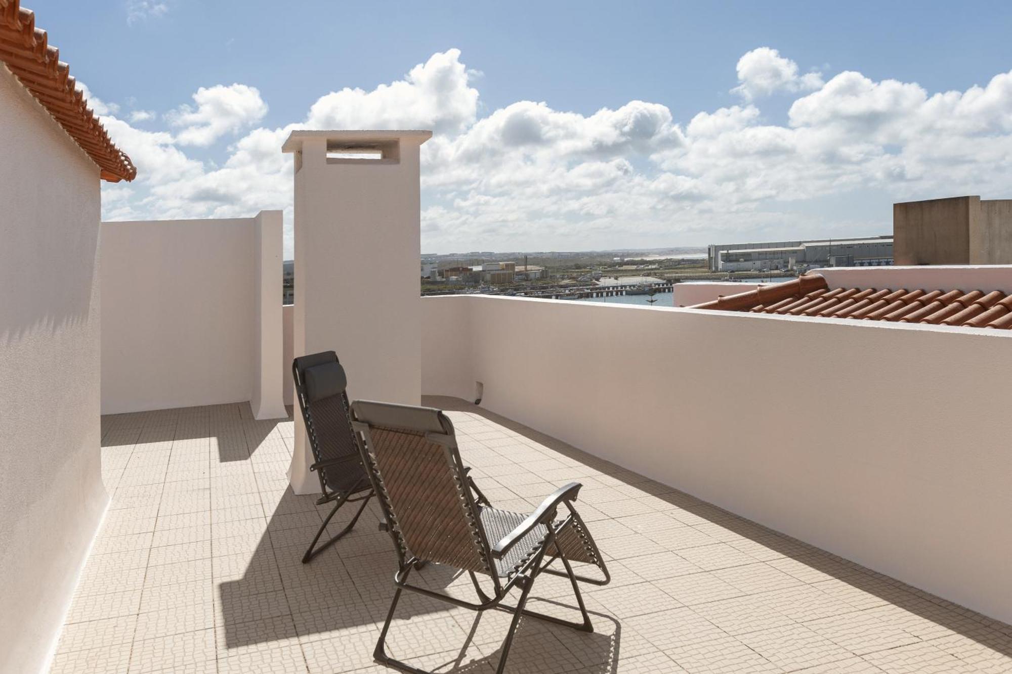 Beach Bliss Peniche 1 Ngoại thất bức ảnh